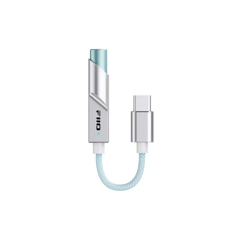 FIIO　KA11 Type-C Silver ［ハイレゾ対応 /DAC機能対応］　FIO-KA11TC-S