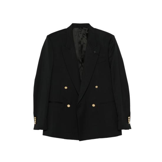LARDINI Men Suit Jackets PA6906EH CN64414 999 BLACK