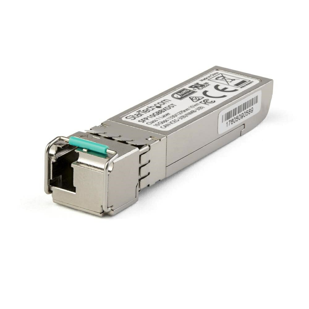 StarTech.com [SFP10GBX10US] SFP+モジュール Dell EMC製SFP