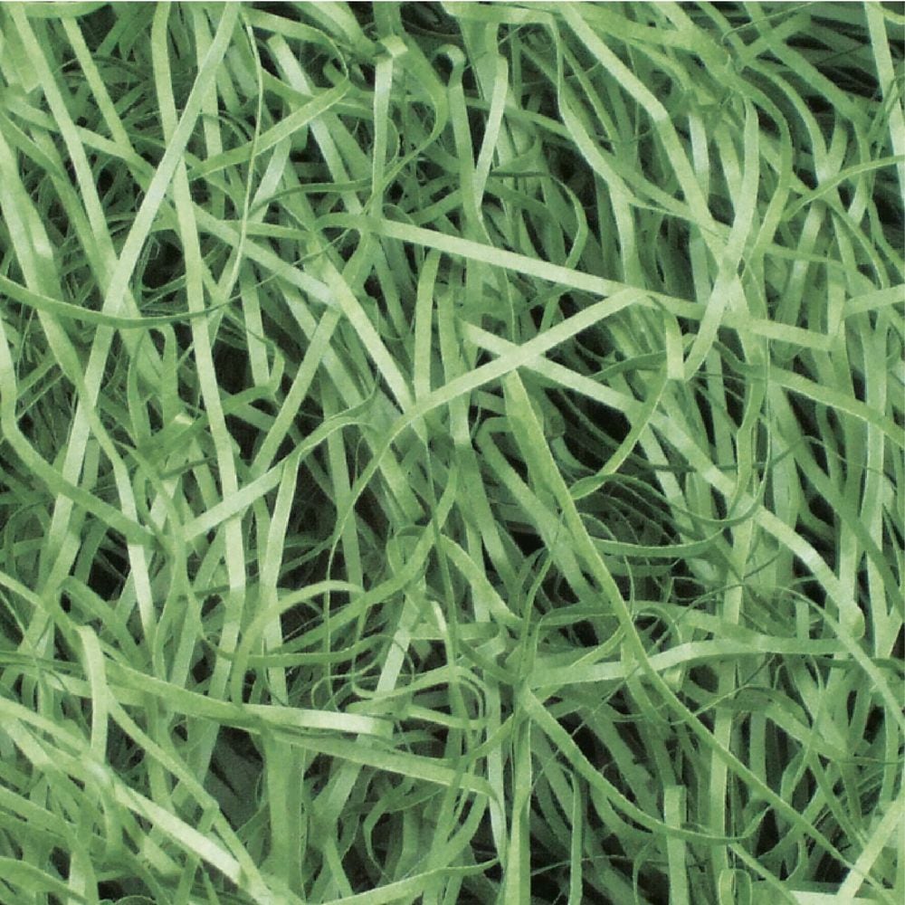 （まとめ買い）ササガワ 紙パッキン 1kg グリーン 35-5835 [x3]