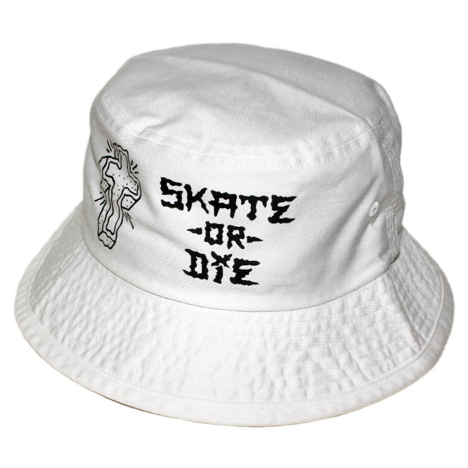 セブンユニオン ドレッセンスケーツ コラボ バケットハット 帽子 Dressen skates メンズ レディース フリーサイズ