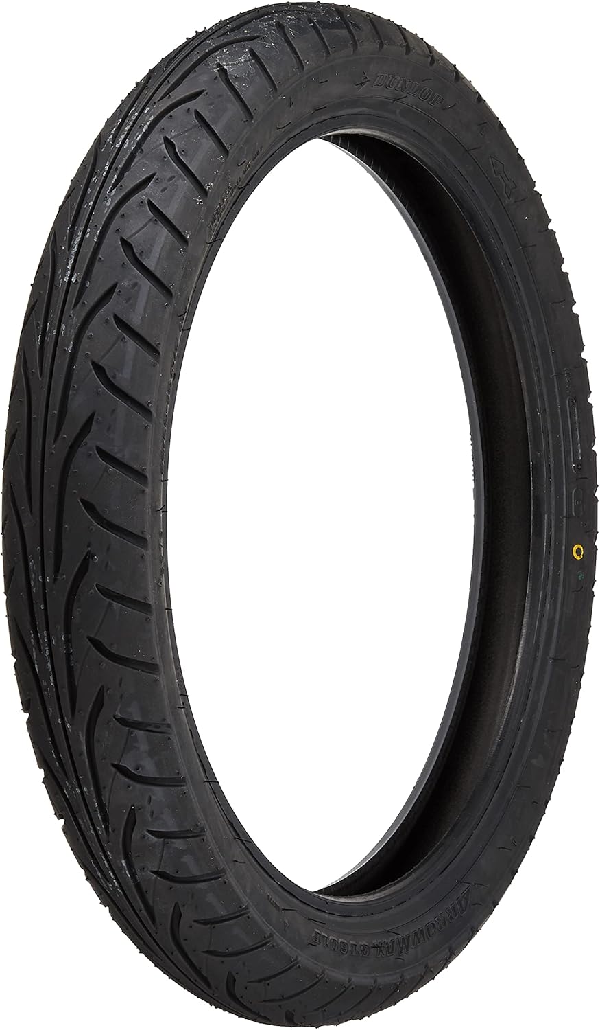 DUNLOP(ダンロップ)バイクタイヤ ARROWMAX GT601 フロント 90/90-18 M/C 51H チューブレスタイプ(TL) 307345 二輪 オートバイ用