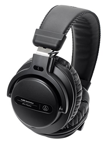 audio-technica DJヘッドホン ブラック ATH-PRO5X BKブラック