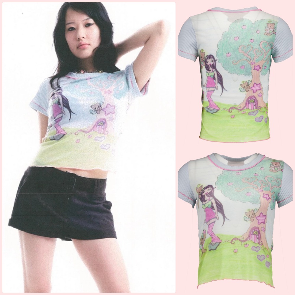 【Shalom】RUSH TSHIRT