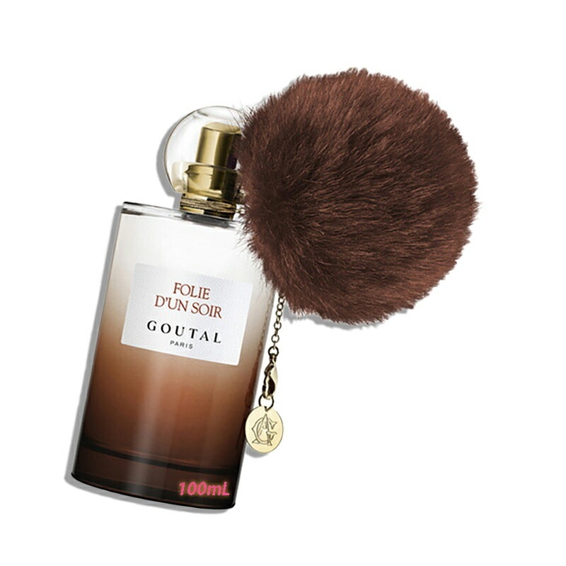 GOUTAL フォリー ダン ソワール オードパルファム 100mL