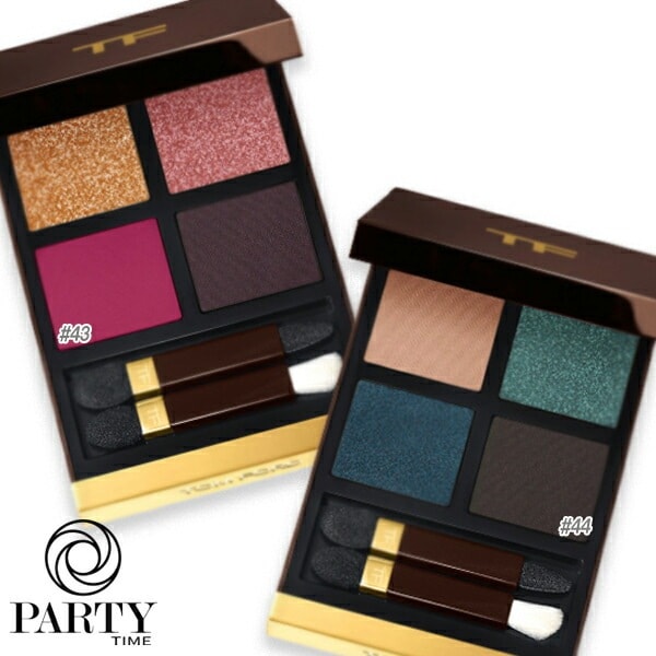 TOM FORD 【数量限定】アイ カラー クォード 