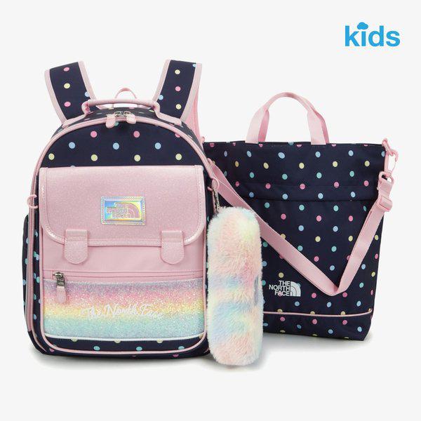ガールズキャンディドットスクールパックNM2DS02ST LIGHT NAVY