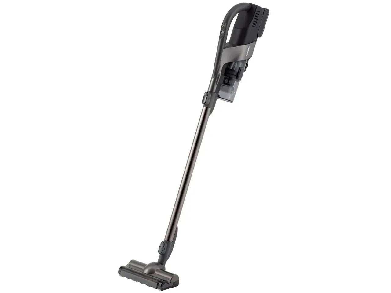 トルネオ ヴイ コードレス VC-CLX52(H) [ストームグレー]スティック型掃除機