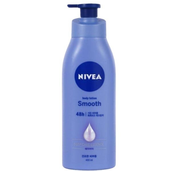 ニベア スムッド ボディローション 400ml 3個 5,478円