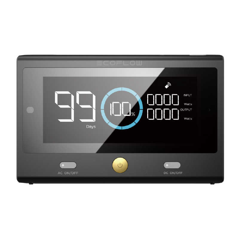エコフロー　DELTAProRC EcoFlow DELTA Pro専用リモートコントローラー　DELTAPRORC