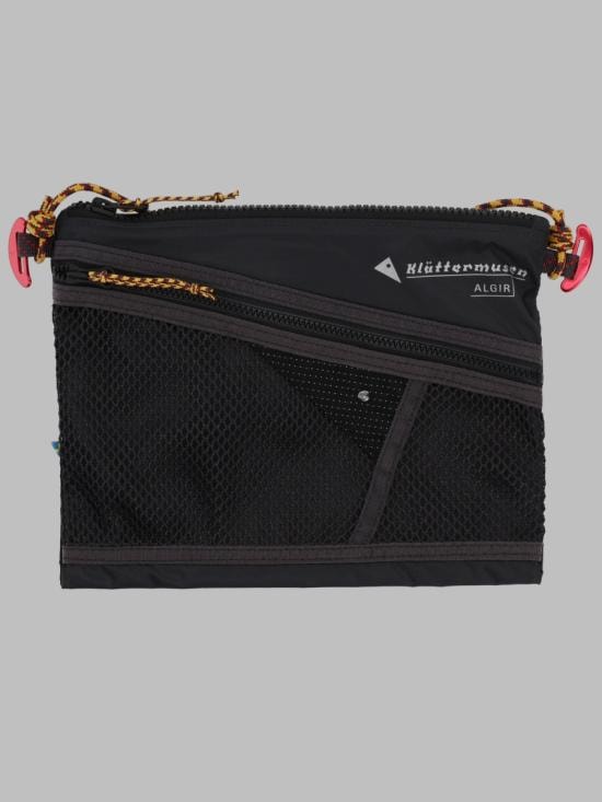 KLATTERMUSEN Women Messenger Bags 41426U01 961 BLACK