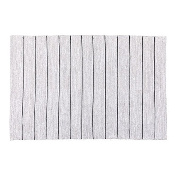 ラグ ホワイト 約幅130×奥行き190cm TTR-172B 7,568円