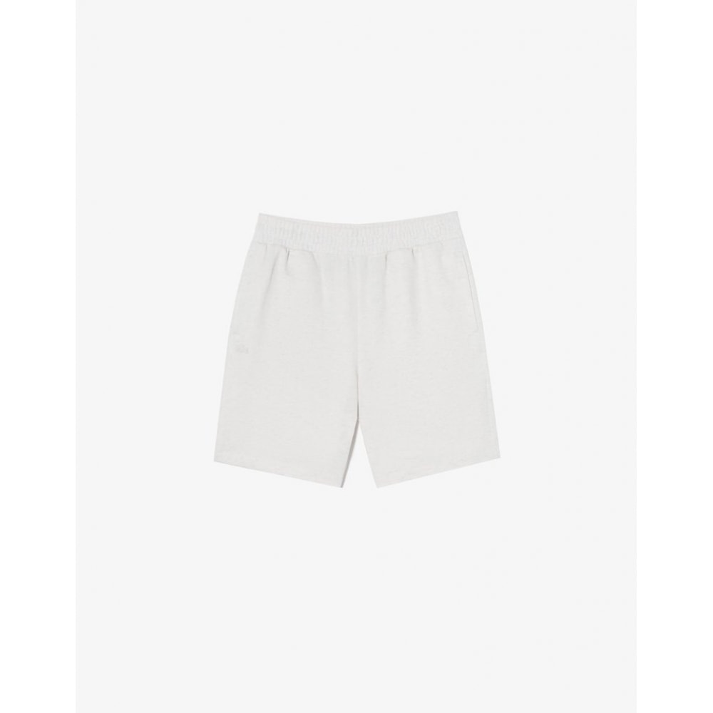 ラコステメンズベーシックスウェットショーツ GH779E-54G CCA