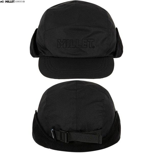 帽子の男女共用秋冬耳当てキャップMXUFC010_IC