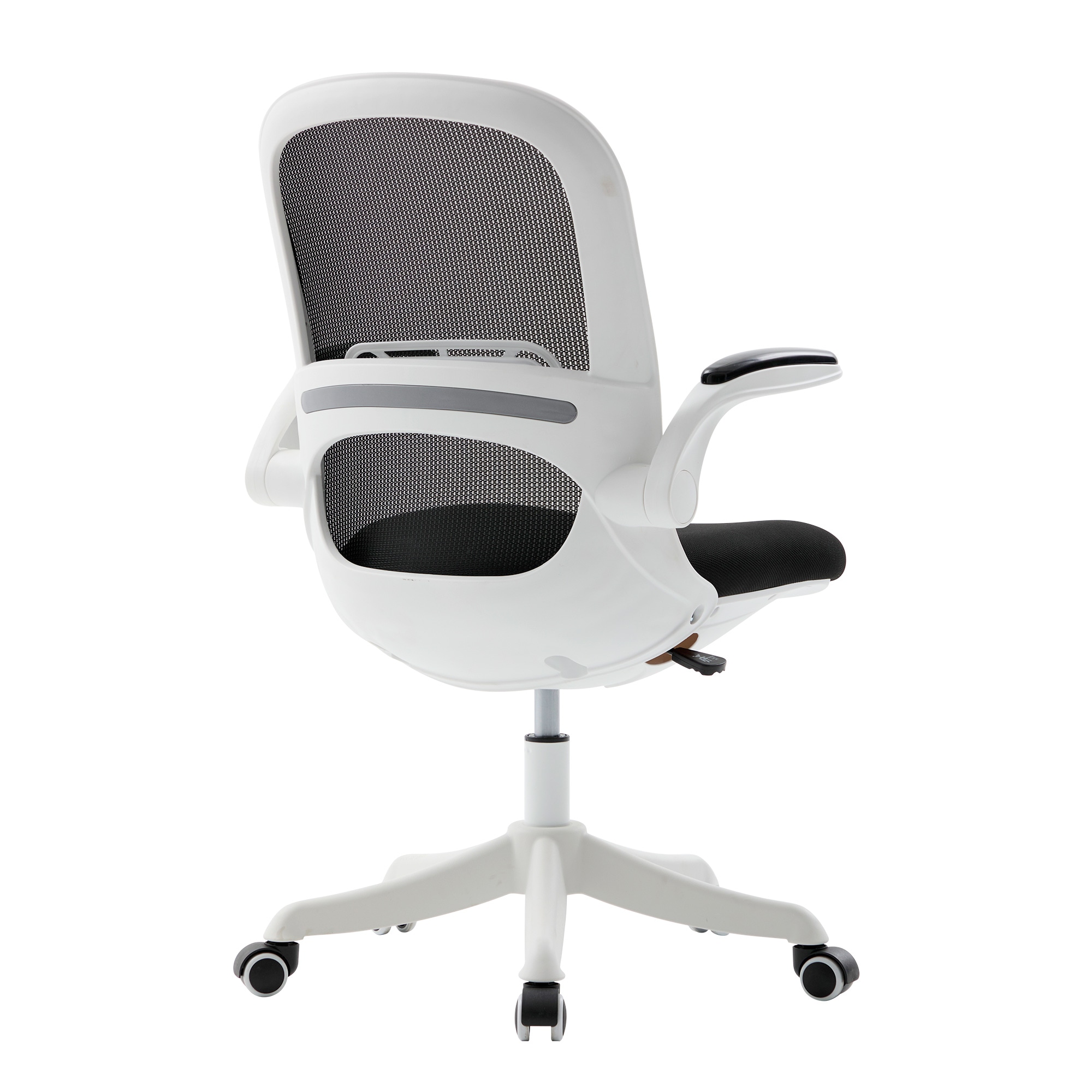 【本日限り激安SALE】オフィスチェア デスクチェア 椅子 ゲーミングチェア ゲームチェア パソコンチェア おしゃれ 通気性メッシュ 腰サポート 跳ね上げ式アームレスト ブラック