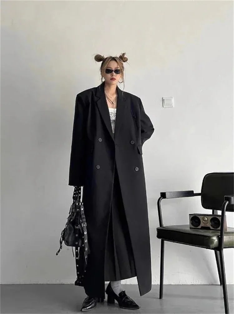 早い者勝ち ゆったりする ロングコート コート あったかグッズ レディース ダスターコート 気質 スリム トレンチコートwudamne V287