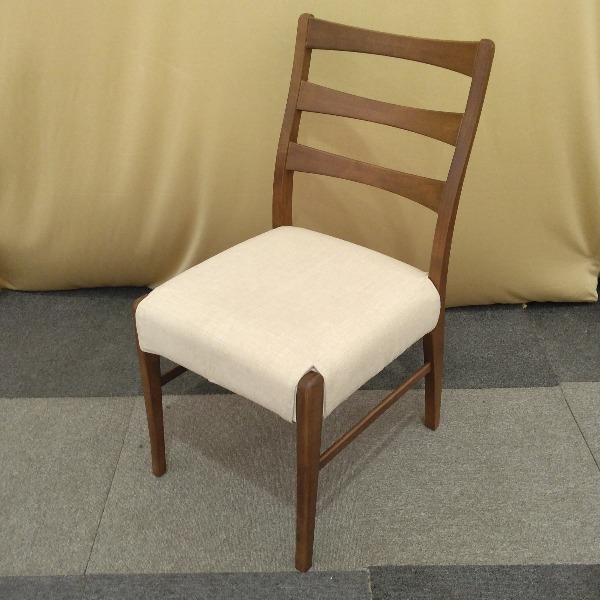 ダイニングチェア 洗えるカバー付き天然木チェア ダイニングチェアー リビングチェア 食卓椅子 食卓用 食卓 食事 チェア チェアー イス 椅子 ダイニング リビング 新生活 おしゃれ
