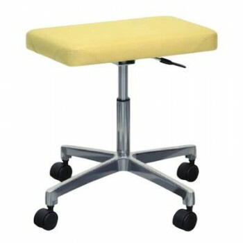 高田ベッド製作所 レギュラ チェアー （キャスター付き） アイボリー TB-440-01 27,895円