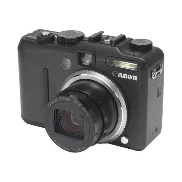 【中古】Canon デジタルカメラ PowerShot (パワーショット)G7 PSG7