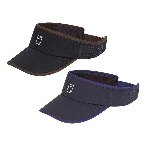 男女兼用 夏 ドットプリント 登山 サンキャップ 帽子 2482CK267U