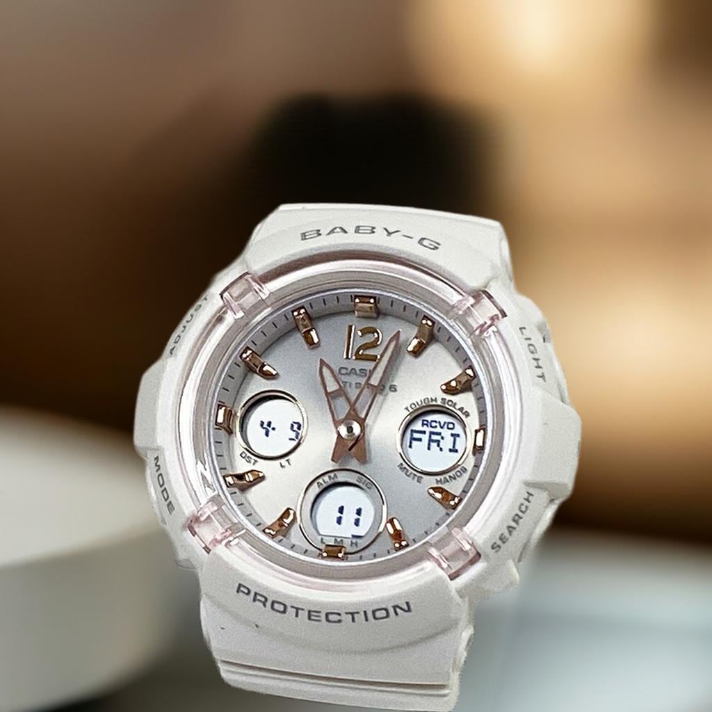 BABY-G カシオ BGA-2800-7AJF ソーラー電波 プレゼント腕時計 ギフト baby-g お付けします 23,100円