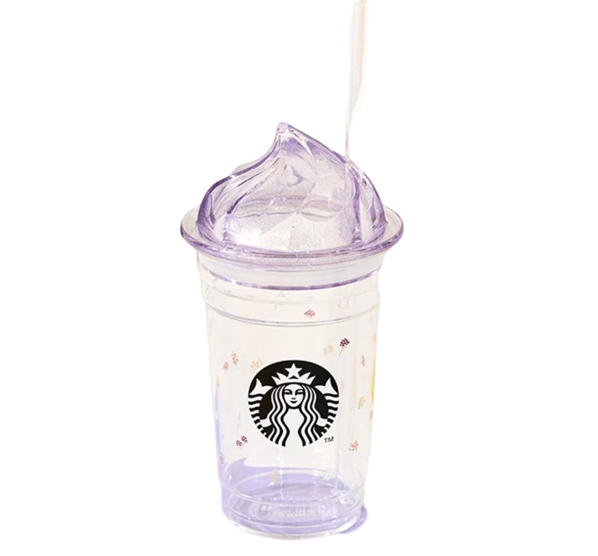 中国限定 グラス ストローカップ 355ml 大人気 5,502円