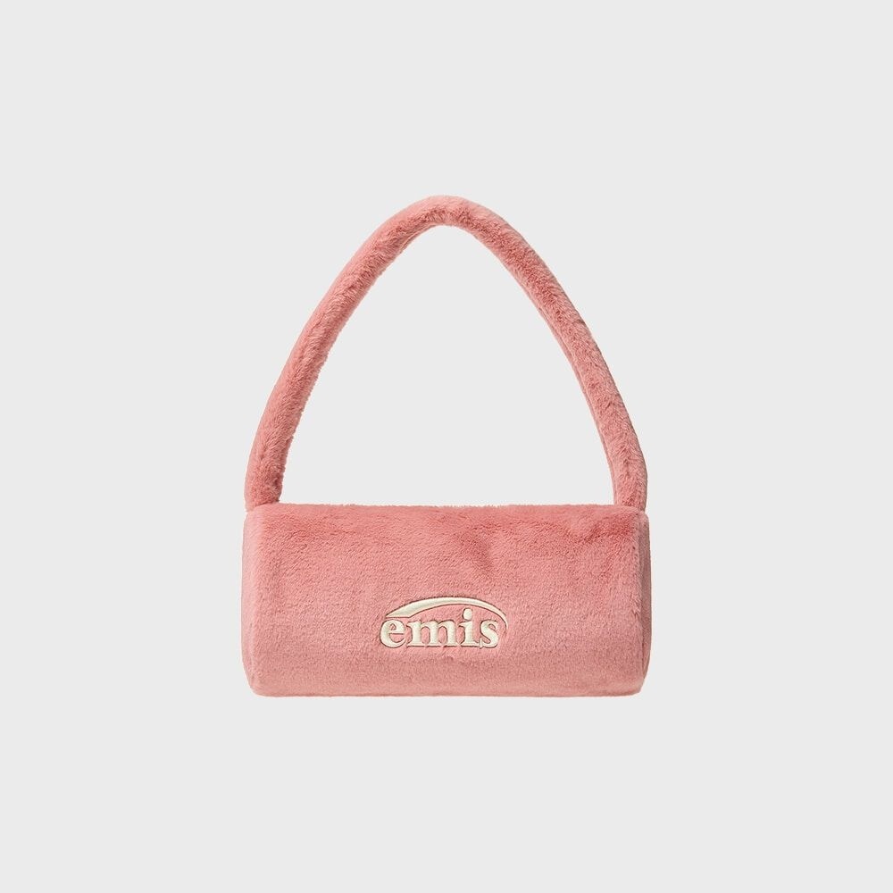 IMIS フォーシリンダーバッグ-ピンク