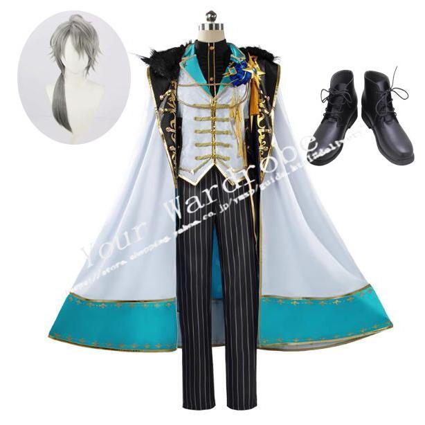 バーチャル YouTuber Vtuber 甲斐田晴 新衣装 コスプレ衣装 コスチューム 演出服 アニメ ゲーム cosplay 変装