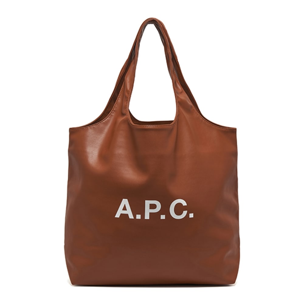 アペセ ニノン トートバッグ M61565 CAD NOISETTE