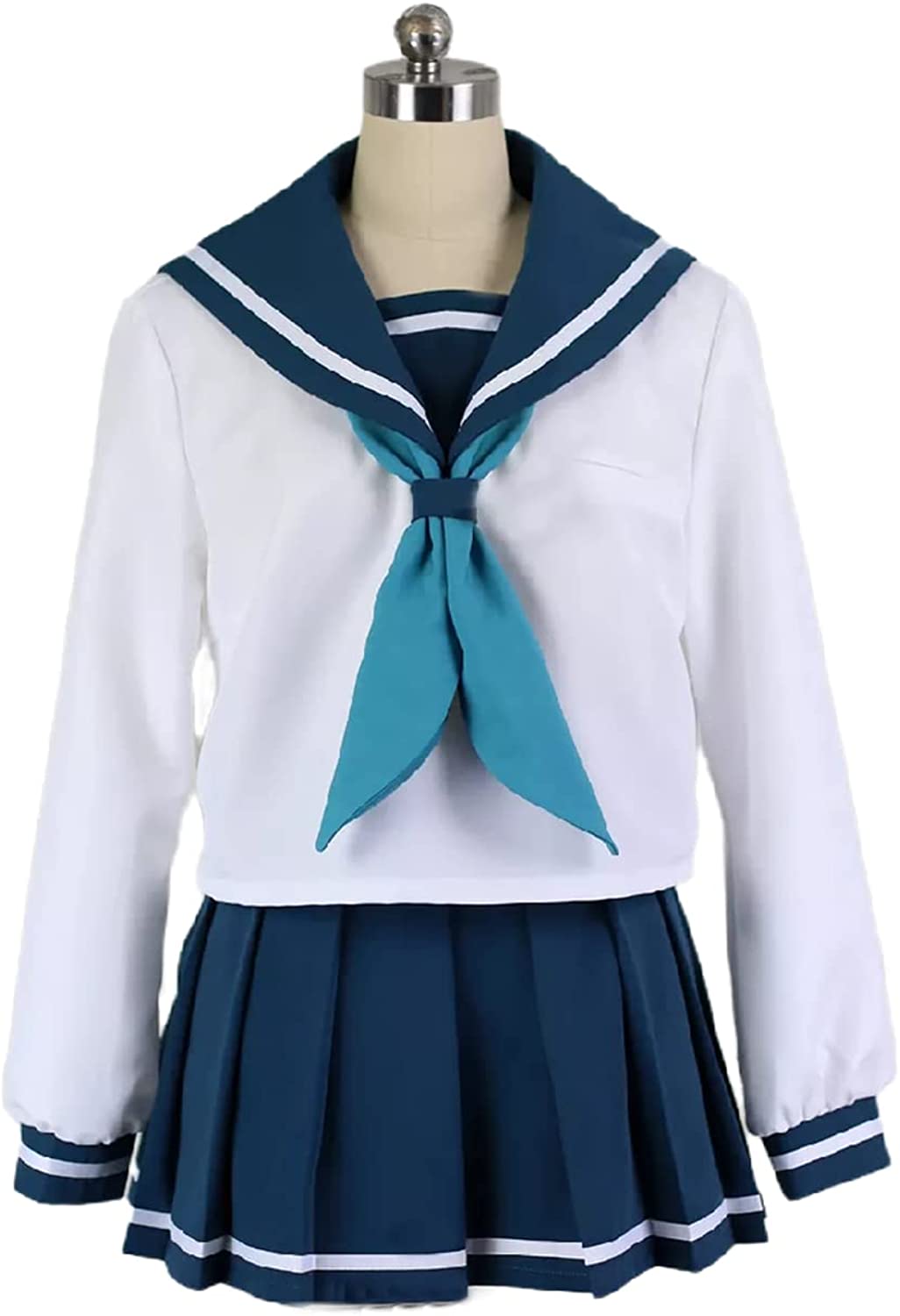 やはり俺の青春ラブコメはまちがっている 比企谷小町 制服 コスプレ衣装 コスチューム 仮装 変装 文化祭 イベント