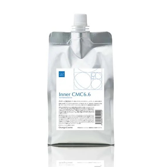 [国内正規品]ファイアプリ インナーCMC6.6 1000ml PHY APPLI髪質改善 髪管理 キューティクル 18MEA セラミド ナノ化 コルテックス間 細胞間脂質 うるおい毛髪脂質成分 4,528円