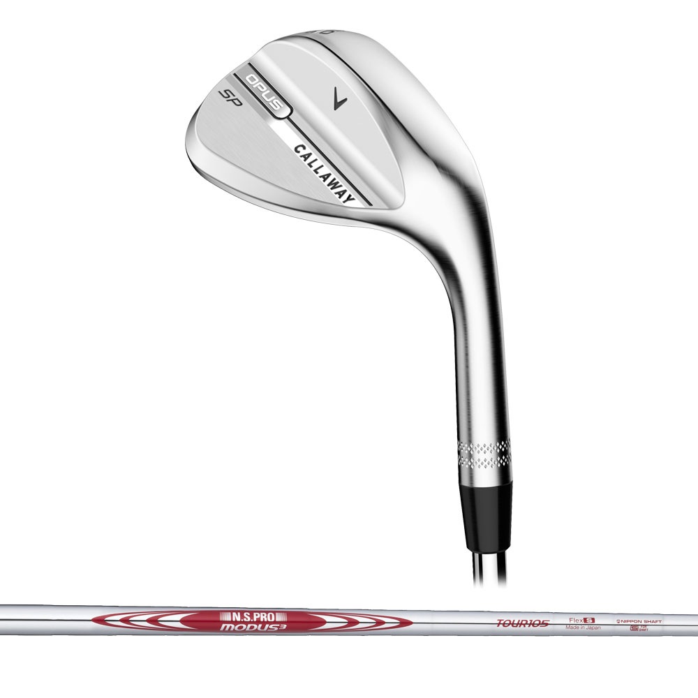 OPUS SP クロム ウェッジ単品 N.S.PRO MODUS3 TOUR 105 シャフト 日本正規品 2025