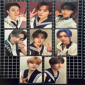 straykids KMS トレカ スキズ kms