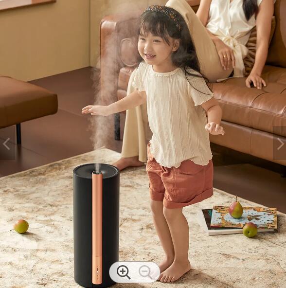 EDONホーム大型温風ホームフォガーミスト超音波空気加湿器 17,778円