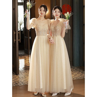 韓国ファッション 百掛け ワンピースレディースワンピース ドレス パーティードレス 韓国 ワンピー