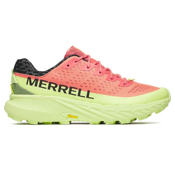 MERRELL メレル AGILITY PEAK 5 トレイルランニング シューズ 靴 レディース 068372
