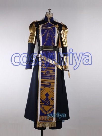 Qoo10 極 刀剣乱舞 にっかり青江 極 コスプレ衣装 ホビー コスプレ Qoo10 極 刀剣乱舞 にっかり青江 極 コスプレ衣装 ホビー コスプレ