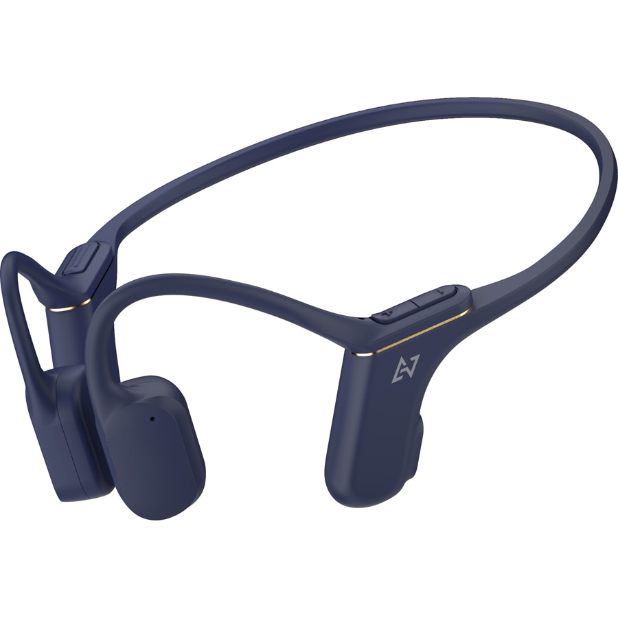 AVIOT WB-P1-NV 骨伝導ワイヤレスヘッドホン（ネイビー） WBP1NV