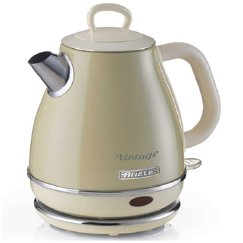 ARIETE　アリエテケトル1L アリエテ ベージュ　2868BE