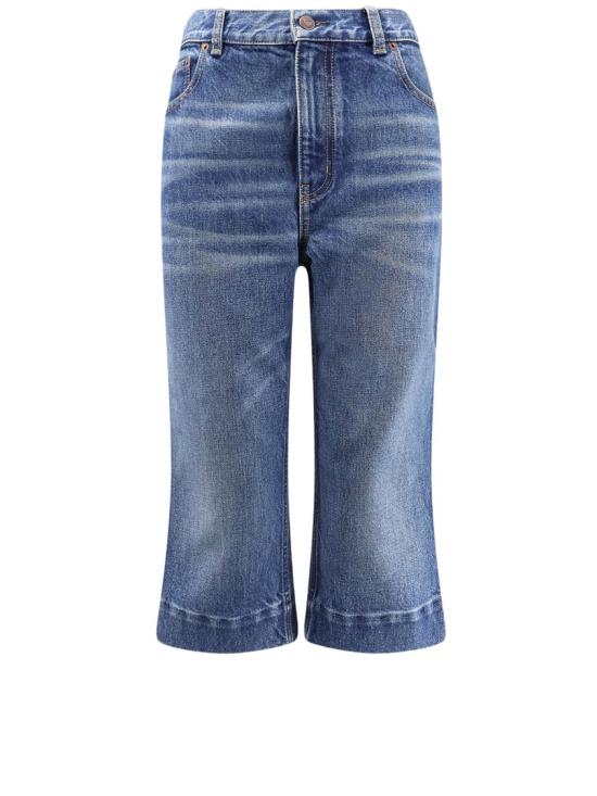 CHLOE Women Denims CH26SDS032574A1 Blue
