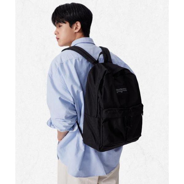 JANSPORT ホフマン BLACK JS0A85MH008 2362471