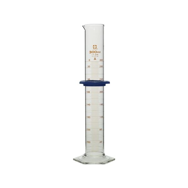 メスシリンダー スーパーグレード 300mL [023520-300]