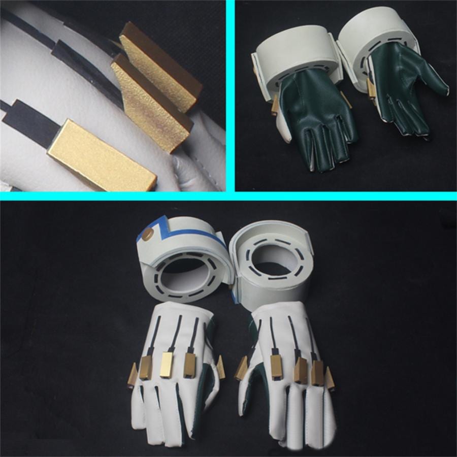 僕のヒーローアカデミア 緑谷 出久 みどりや いずく デク　ヒーロー装備 　コスプレ道具 小物 アイテム cosplay-123