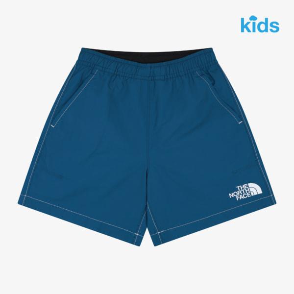 キッズ ヒルクレスト ショーツ NS6NS01U DEEP NAVY