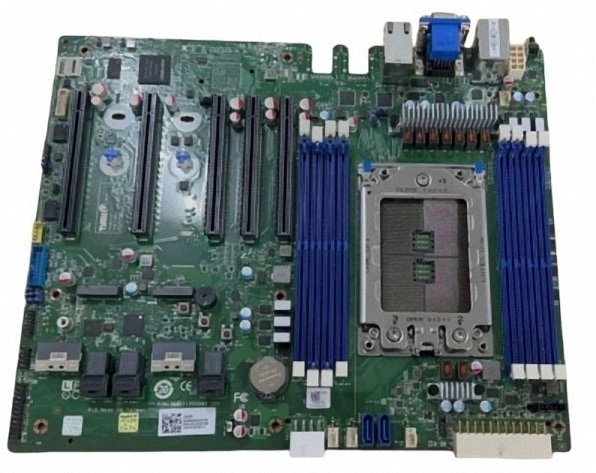 Tyan Tomcat HX S8030GM2NE AMD EPYC 7003 Socket SP3 Max512GB DDR4 PCIE ATX Motherboard