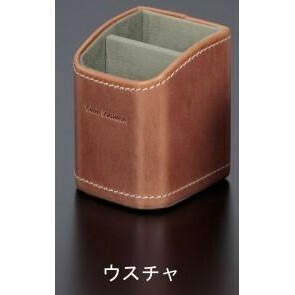Buttero（ブッテーロ）　2本入れ　メガネ収納スタンド　EL-300　ウスチャ