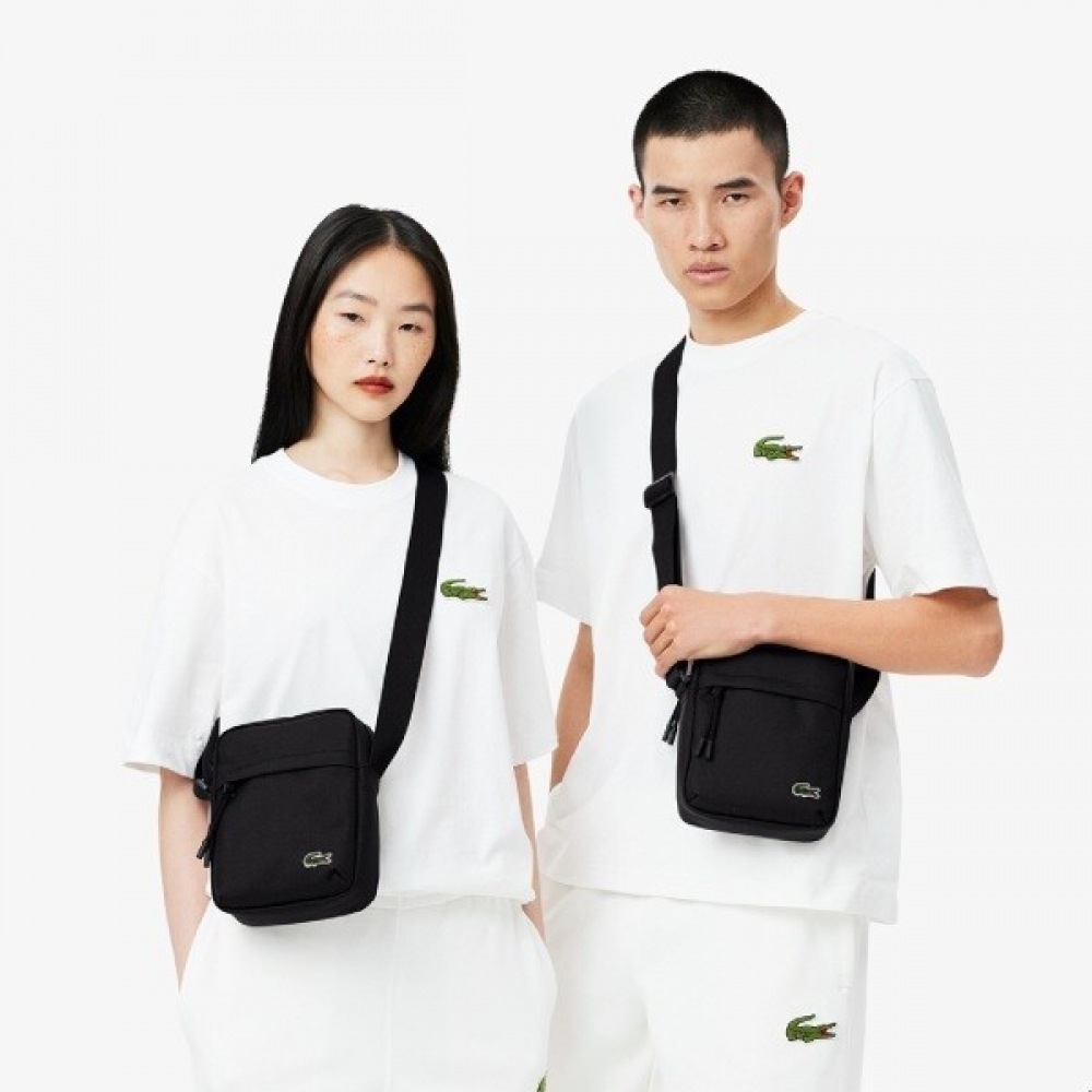 ラコステ ネオクロック カメラバッグ KP NU4788N55N000