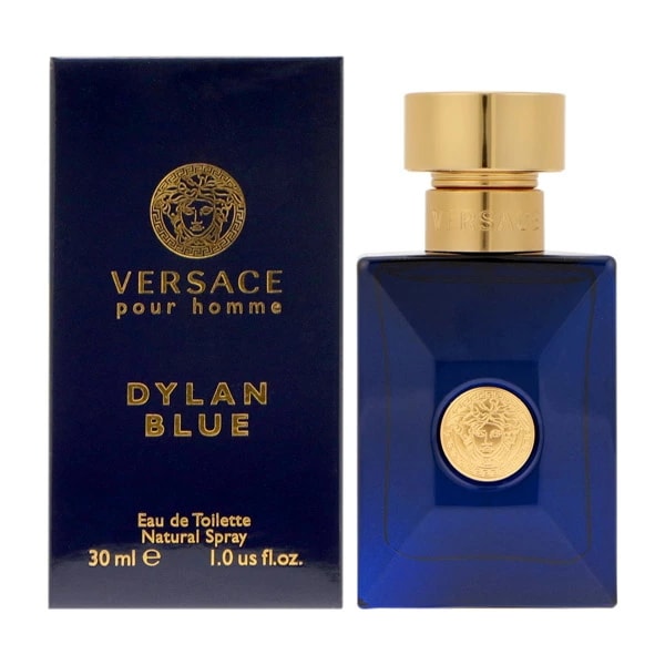 ヴェルサーチ VERSACE ディラン ブルー EDT SP 30ml Versace Dylan Blue Pour Homme