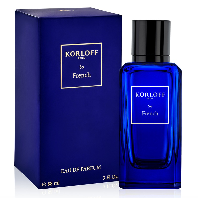 コロフ ソ フレンチ EDP 88ml 香水
