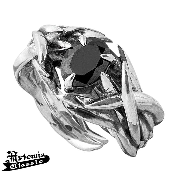 アルテミスクラシック Artemis Classic ヘッジ ホッグ シルバー リング ACR0285 ACR0285